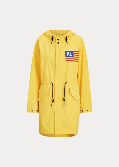 Women's Polo Ralph Lauren Polo Sport Windbreaker Jacket | 689235XEP